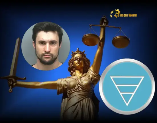 Crypto Fraud Amalgam Founder Charged in Shocking $1M Scam