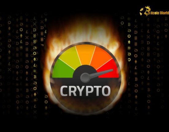 Select Urgent Crypto Alert: Fear Grips Market as Fear & Greed Index Plummets to ‘Extreme Fear’ Urgent Crypto Alert: Fear Grips Market as Fear & Greed Index Plummets to ‘Extreme Fear’