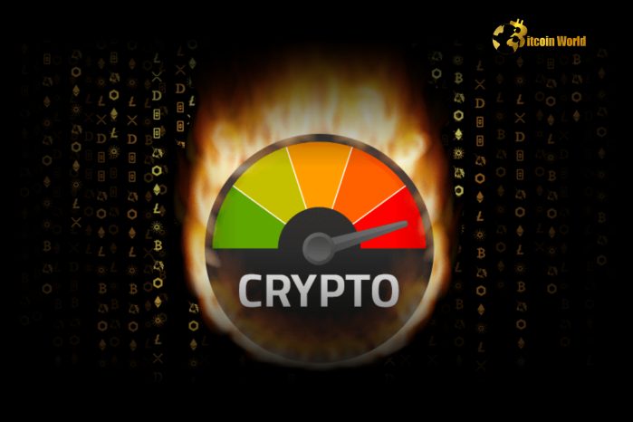 Select Urgent Crypto Alert: Fear Grips Market as Fear & Greed Index Plummets to ‘Extreme Fear’ Urgent Crypto Alert: Fear Grips Market as Fear & Greed Index Plummets to ‘Extreme Fear’