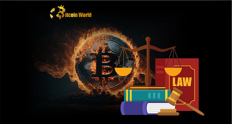 crypto in fire