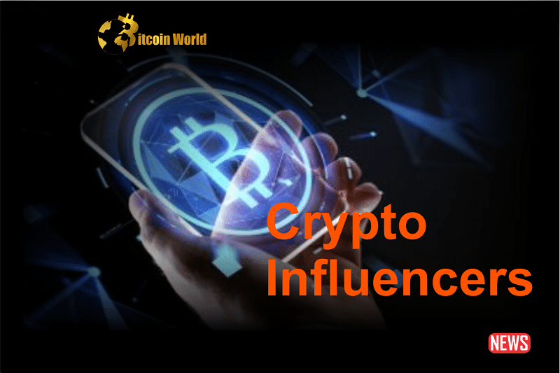 crypto influen