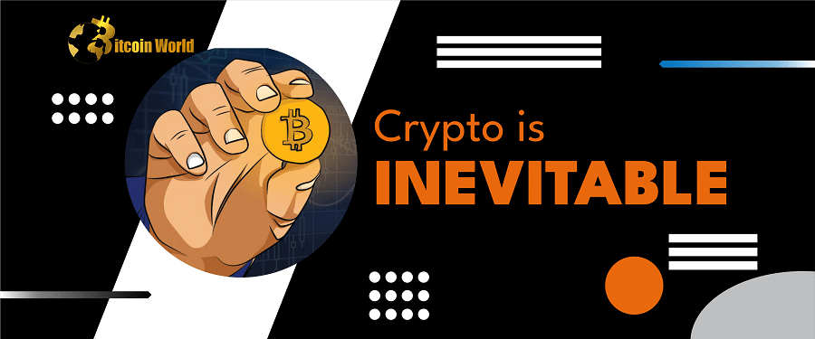 Crypto Is Inevitable Despite the Setbacks in a ‘Horrible, Horrible’ 2022, Says Top Analyst – Here’s Why