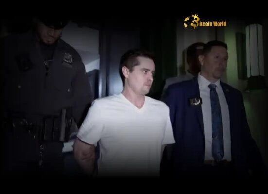 Crypto Kidnapping Suspect Surrenders: A Shocking Case Unfolds in New York
