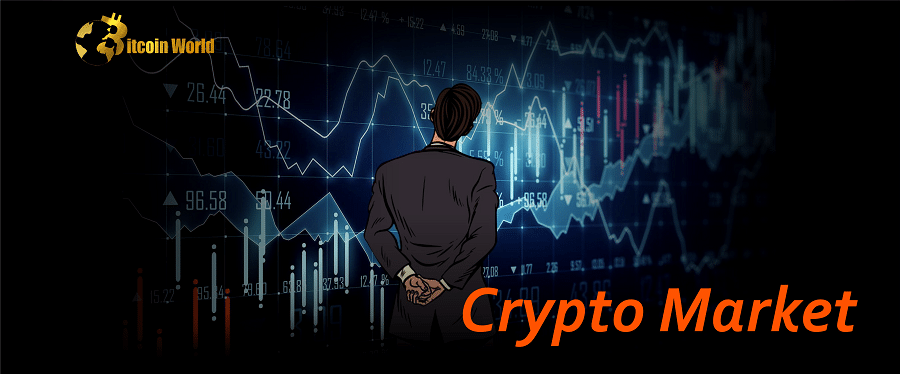Crypto Market Sentiment Climbs to One-Year High, Approaches Greed Level