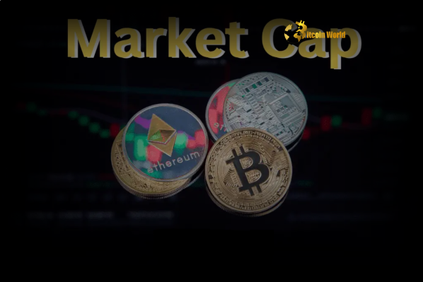 Crypto Market Cap Explodes Past $3.5T Driven by Institutional Demand