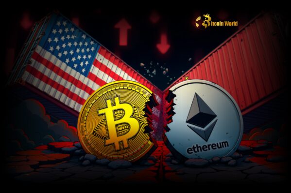 Crypto Market Drop: US-China Tensions Trigger Shock Plunge
