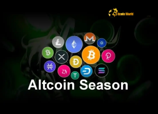 Crypto Market Shifts Altcoin Season Index Plunges to 22, Confirming Bitcoin Season