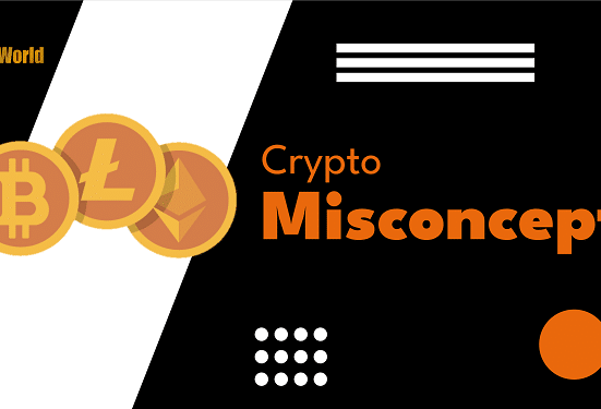 Top 5 Misconceptions About Crypto Shattered