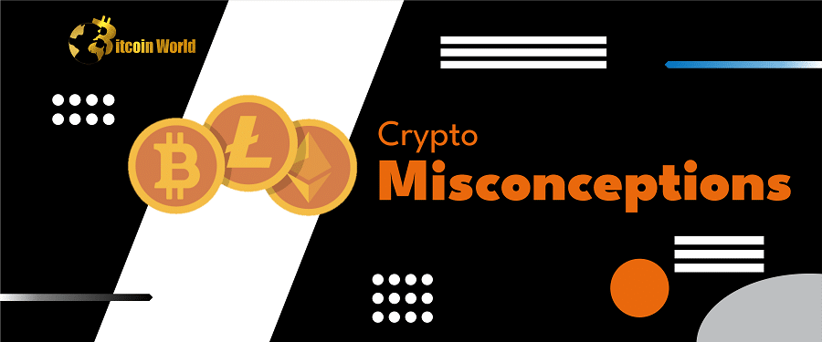 Top 5 Misconceptions About Crypto Shattered
