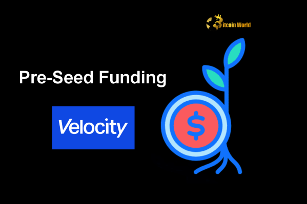 Crypto Payments Firm Velocity Secures Transformative $10M Pre-Seed Funding