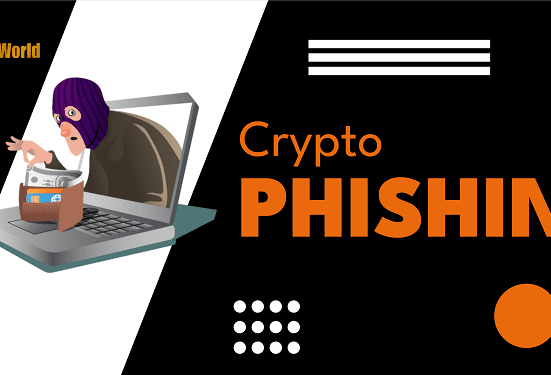 crypto phish