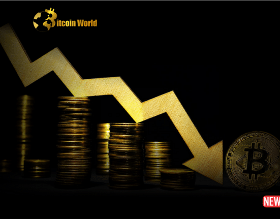 crypto price drop