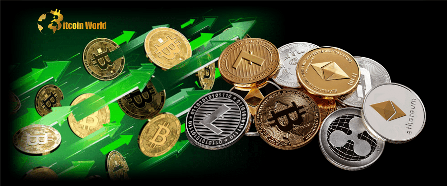 Crypto Rally Liquidates $500 Million in Short Positions