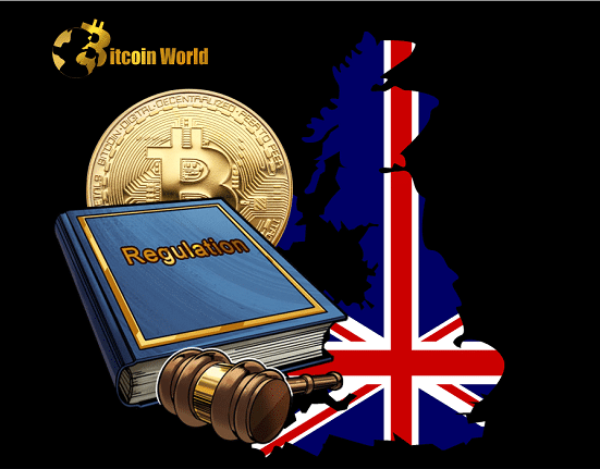 UK May Have Crypto Regulation Within a Year, Says Senior Minister