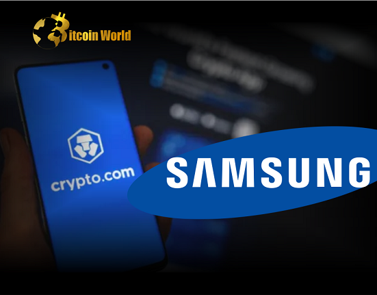 crypto samsun