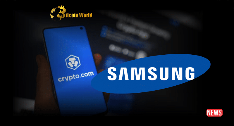 crypto samsun