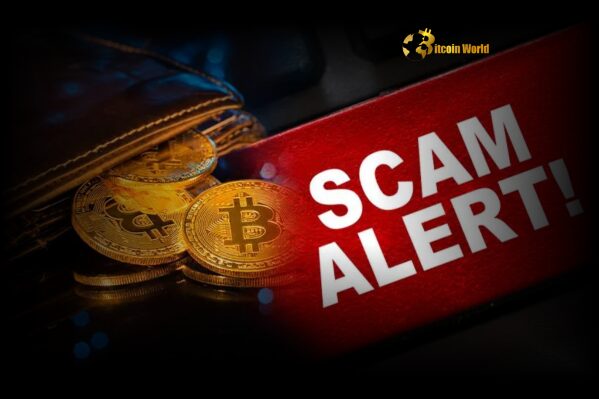 Crypto Scam Alert Vietnam Police Bust Massive $394M Matrix Chain Fraud Ring