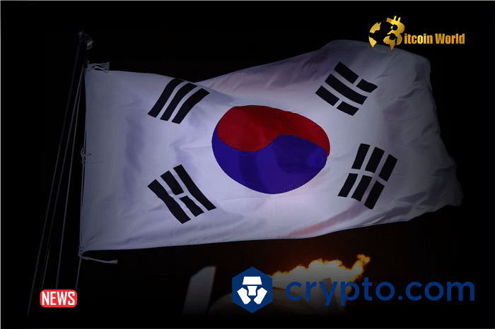 Crypto.com Is Growing In South Korea Despite Increasing Regulatory Measures