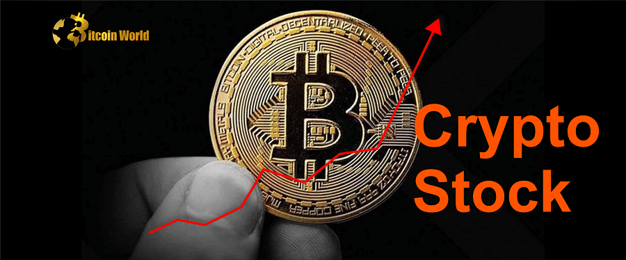 Crypto Stocks Surge: Coinbase up 69%, MicroStrategy up 74% Since Lows