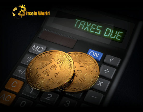 Less Than 1% of Cryptocurrency Investors Declared Their Taxes to Authorities (Study)