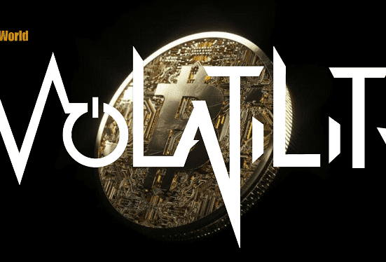 crypto volatili