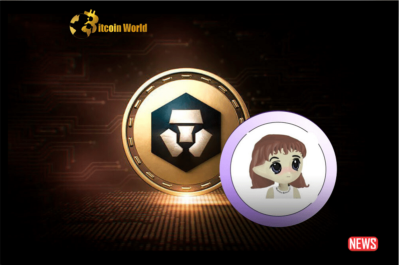cryptocom milady