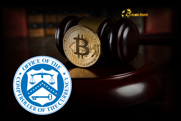 Cryptocurrency Regulation Crucial Warning as US OCC Asserts Federal Power