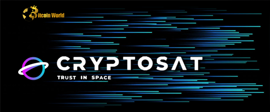Cryptosat launches second ‘cryptographically-equipped’ satellite using SpaceX rocket