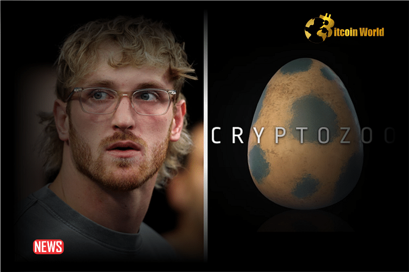 Good News! Logan Paul Announces Refund For CryptoZoo Investors