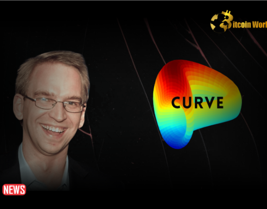 Curve Finance Founder Michael Egorov Suffers Massive Liquidations