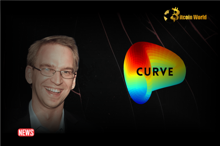 Curve Finance Founder Michael Egorov Suffers Massive Liquidations
