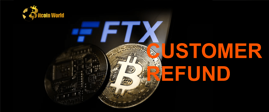 customer refund