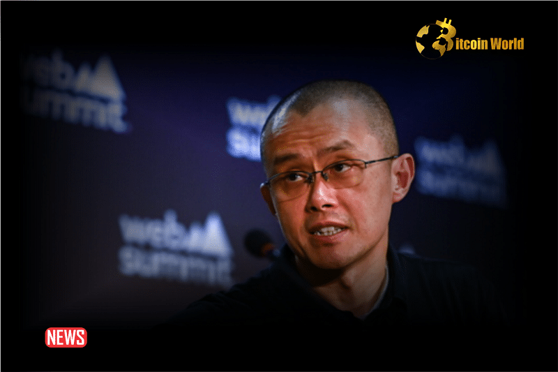 Binance Ex-CEO CZ Released On $175 Million Bond After Facing US Criminal Charges