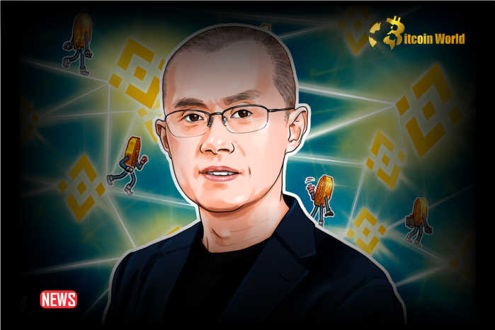 Former Binance CEO 'CZ' Owns 64% Of BNB Circulating Supply