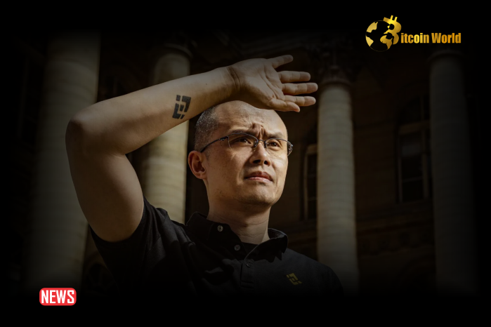 Former Binance CEO Changpeng Zhao (CZ) Facing New Lawsuit