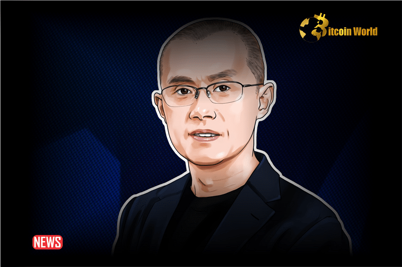 Changpeng Zhao Tops List Of Crypto Billionaires Despite $4.3B Fine