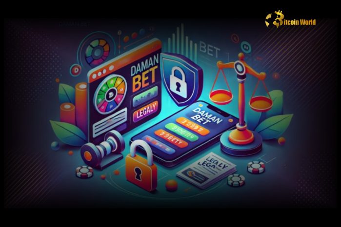 Daman Game interface showcasing color prediction gameplay