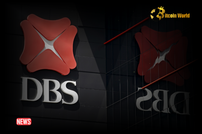 DBS Bank And Ant International Launch Treasury Tokens Pilot
