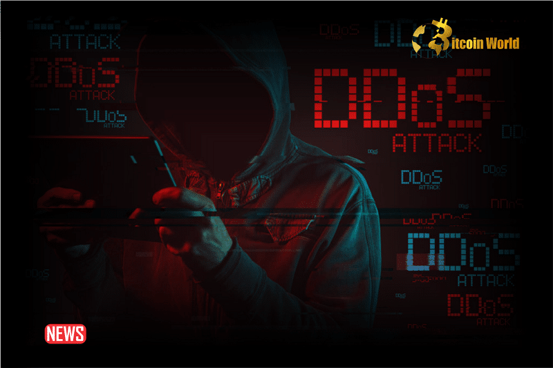 What Is A Distributed Denial of Service (DDoS) Attack?