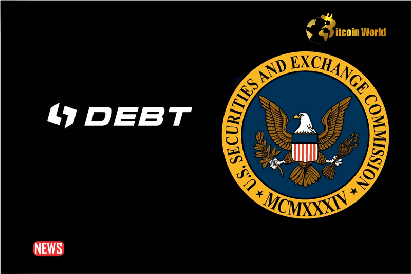 SEC To Dismiss Lawsuit Against DEBT Box Over Inaccurate Statements