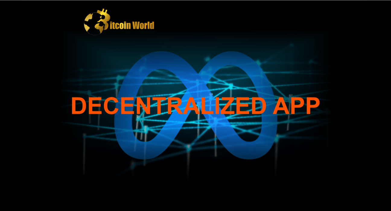 Facebook Parent Company Meta Exploring Decentralized App: Report