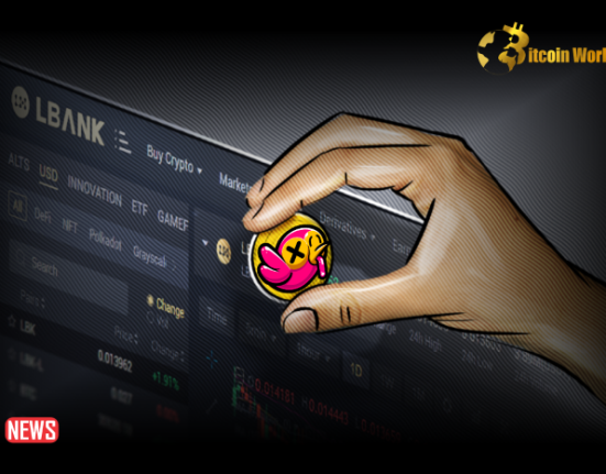 LBank Exchange Will List DED On June 24, 2024