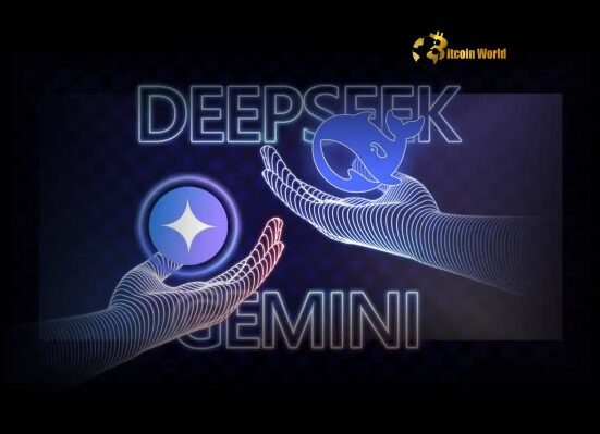 DeepSeek AI Model Training: Alarming Claims Surface Regarding Gemini Data Use