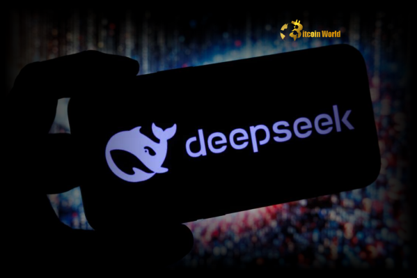DeepSeek AI's Phenomenal Rise: What You Need to Know About the China AI Chatbot