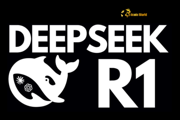 DeepSeek R1: Crucial AI Model Update Released on Hugging Face