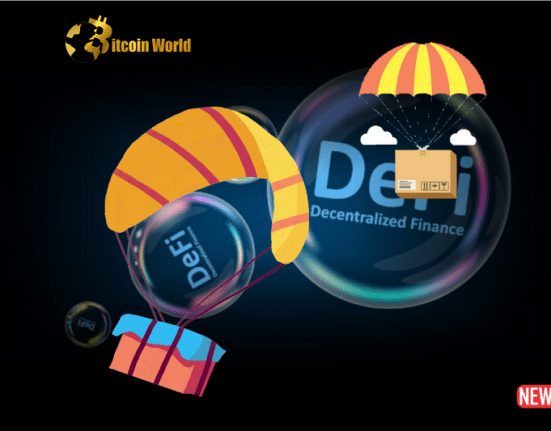 defi airdrop 1