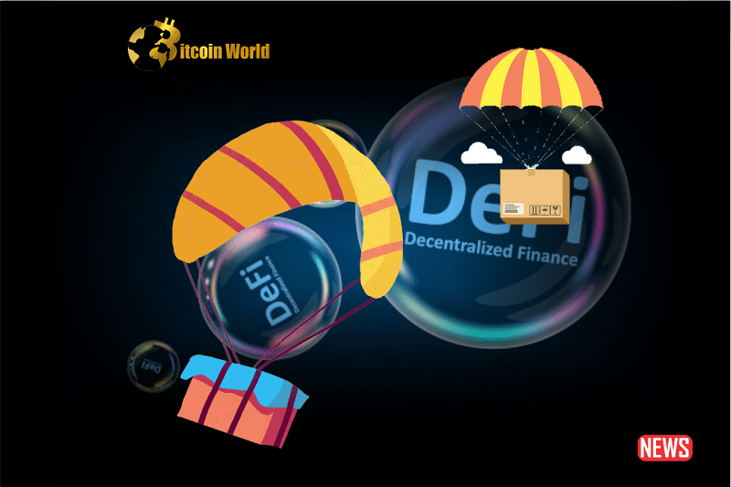 defi airdrop 1