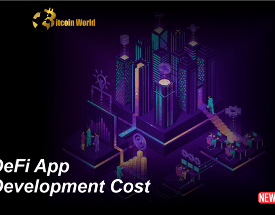 defi app dev cost