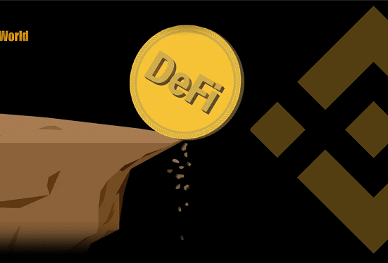 Binance Research Identifies DeFi Slump Among Trends in 2022 Report