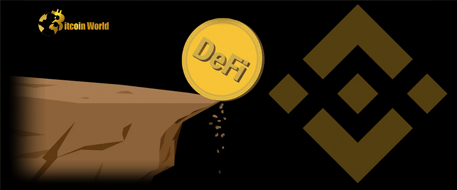 Binance Research Identifies DeFi Slump Among Trends in 2022 Report